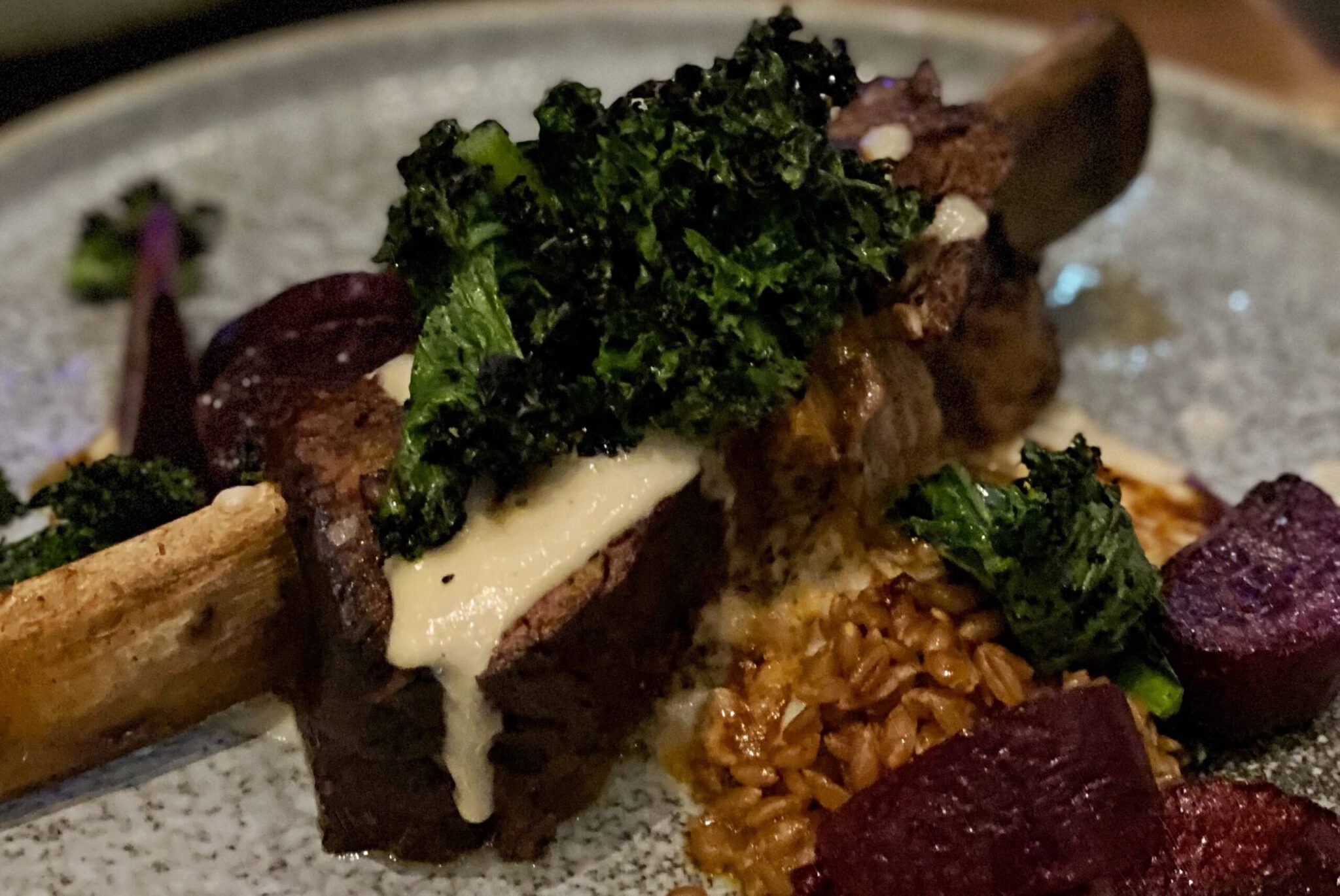 10 Places to Splurge on Dinner Edmonton Downtown