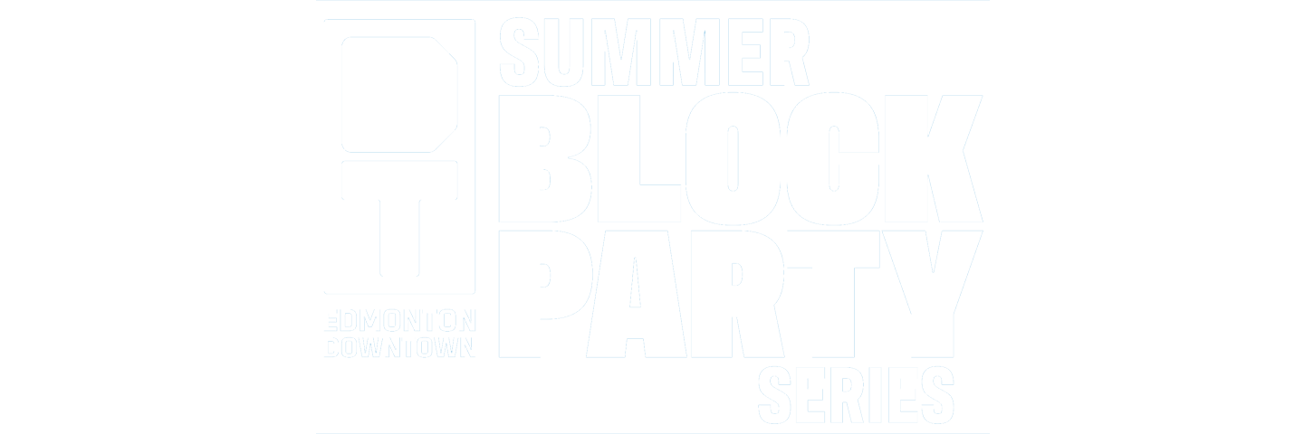 Summer Block Party Series Header