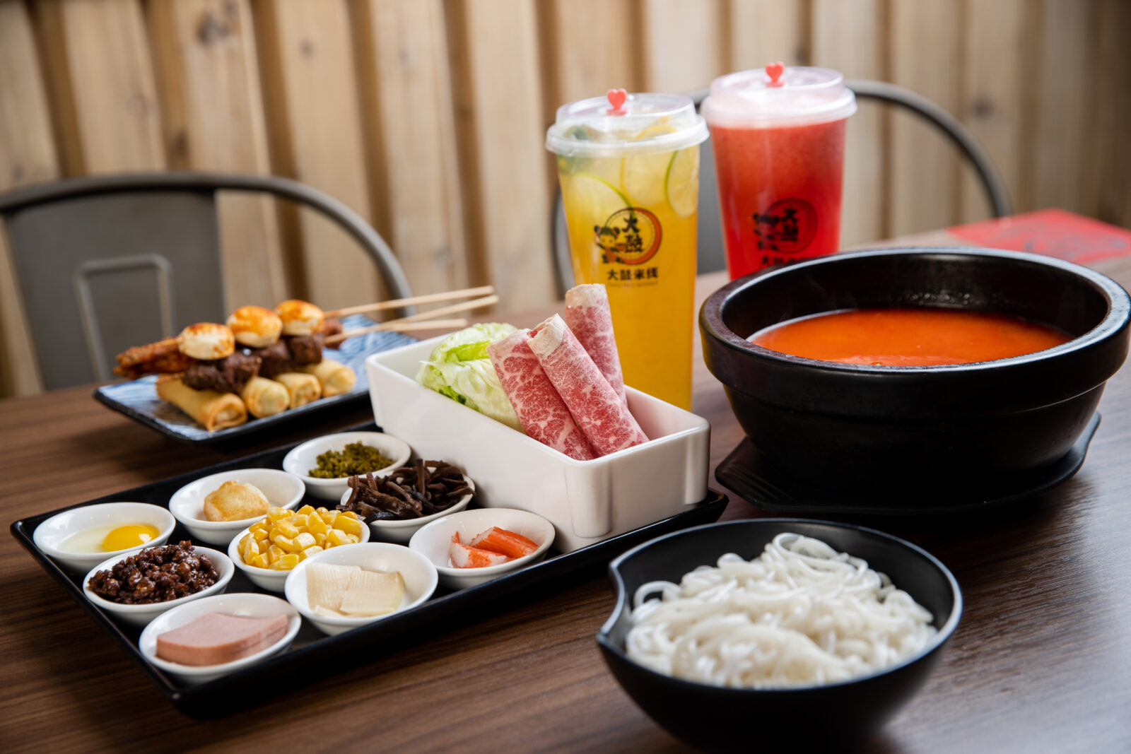 Beginner's guide to Crossing the Bridge noodle soup Edmonton Downtown