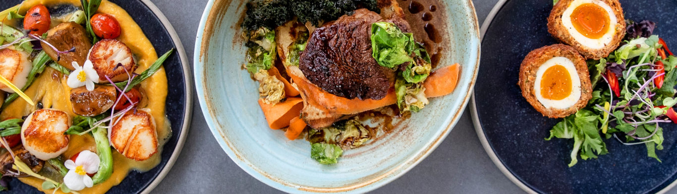 Edmonton Downtown Dining Week