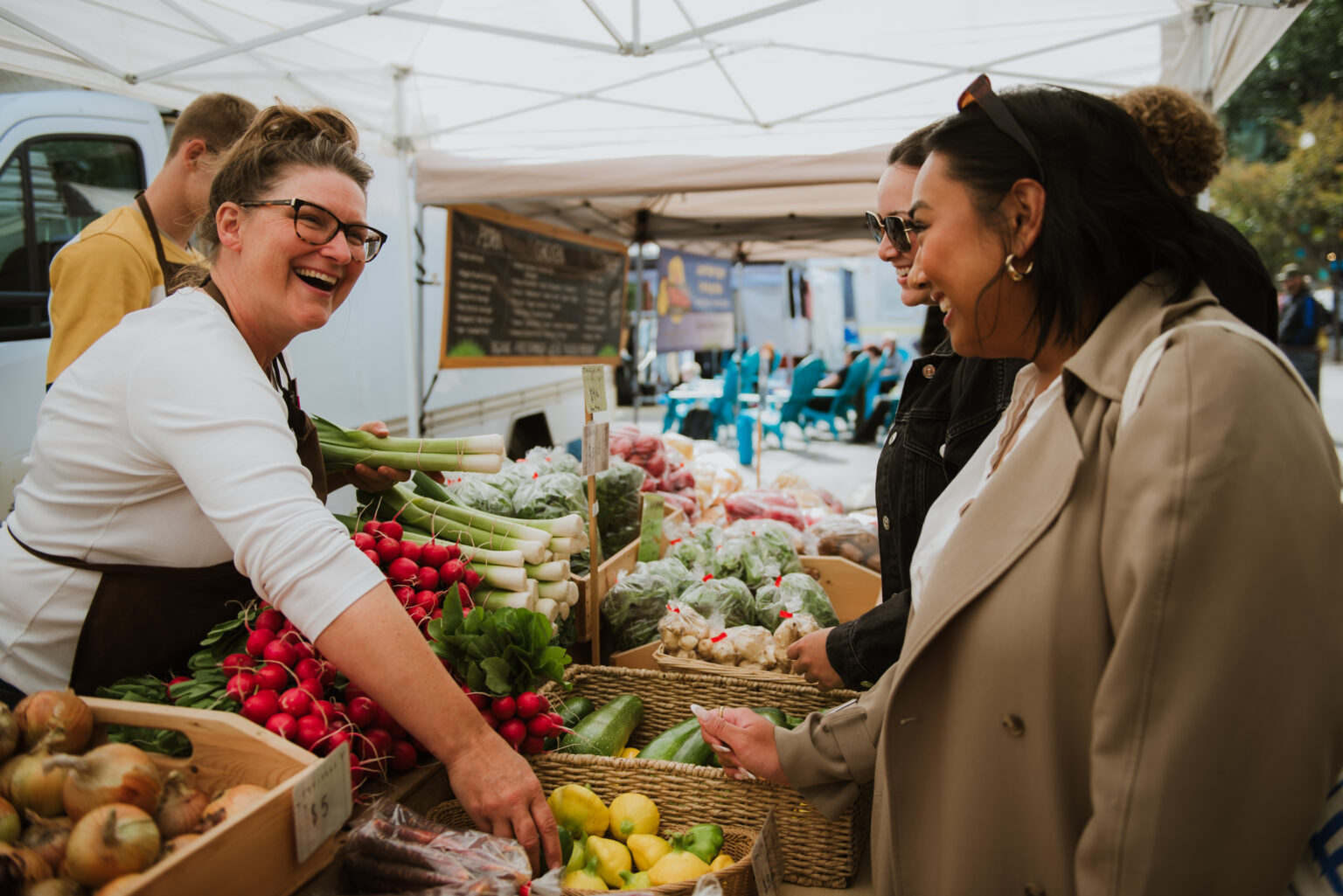 Downtown Farmers’ Market