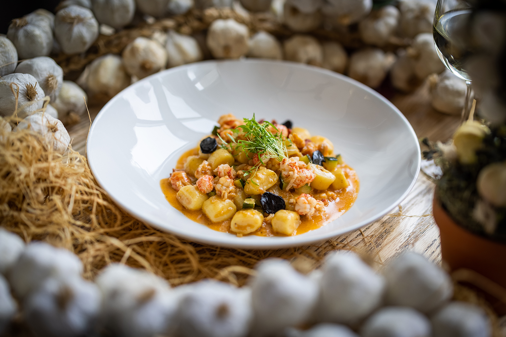 Garlic FEST Big Garlic Night Edmonton Downtown