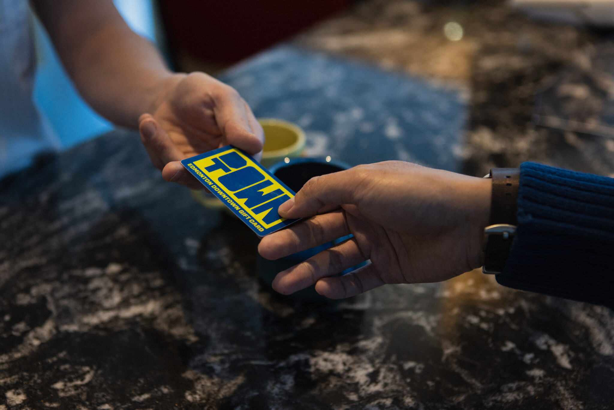 New Edmonton Downtown Gift Card Launched to Stimulate Local Economy