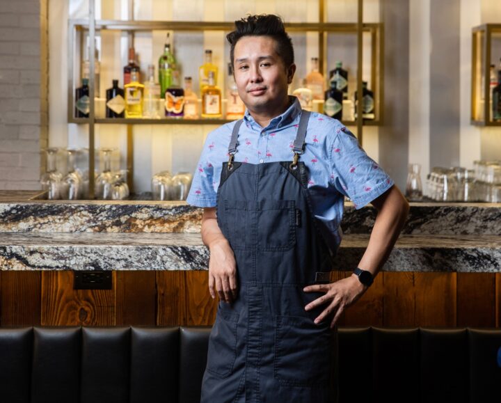 Edmonton's Newest Restaurant Joins Downtown Dining Week Edmonton Downtown