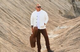 William Prince to play free show in Edmonton at Downtown Spark