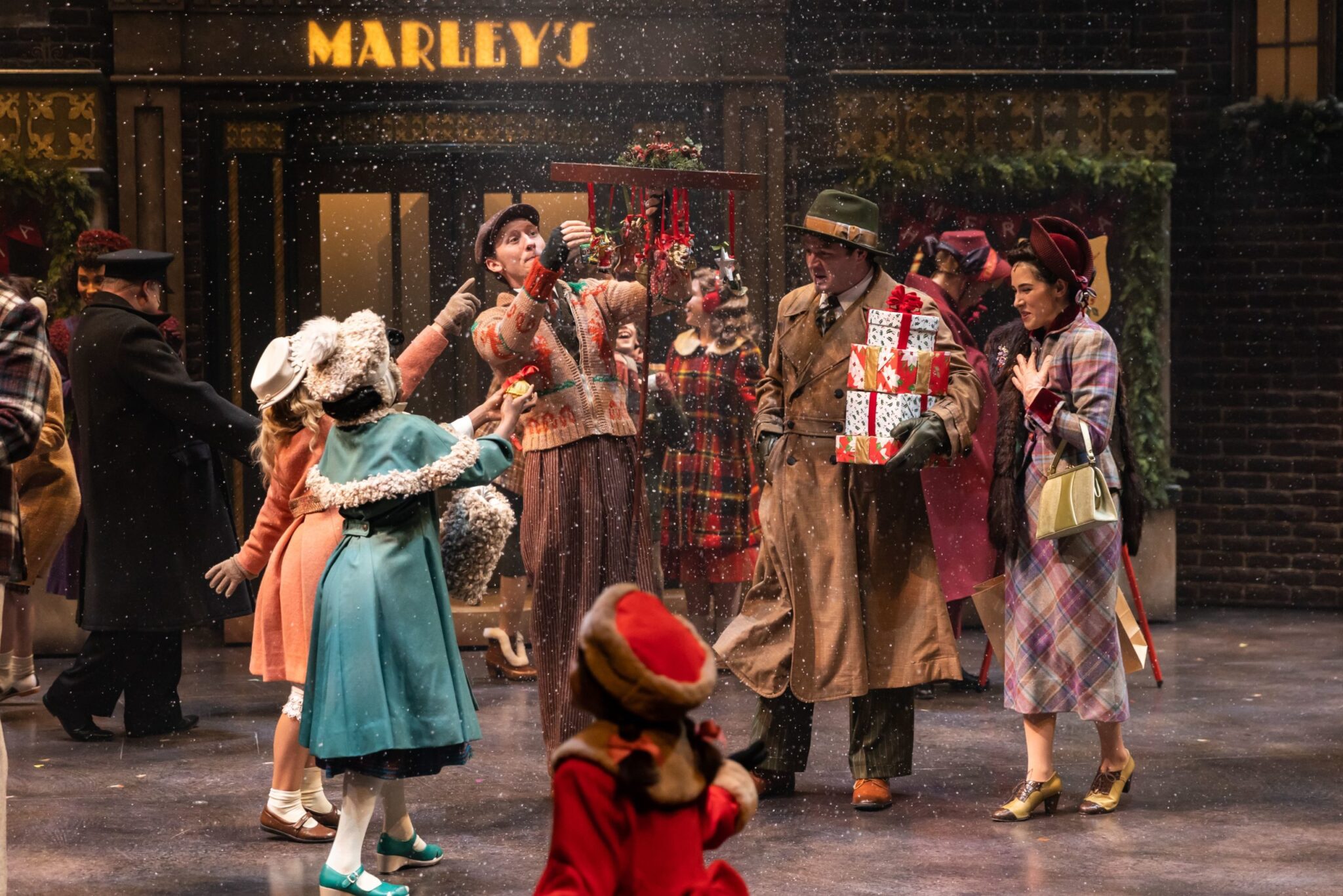 A Christmas Carol Edmonton Downtown