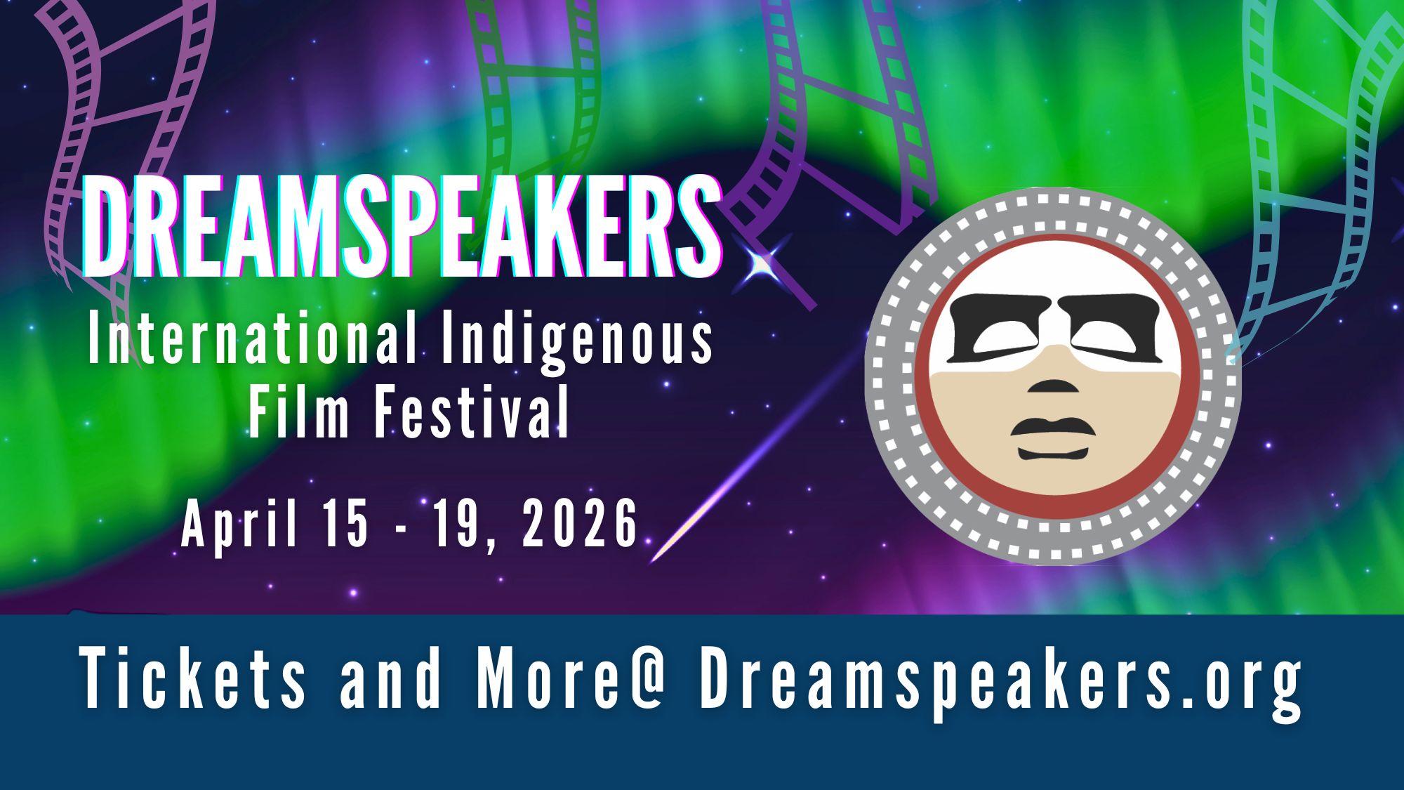 2026 Dreamspeakers International Indigenous Film Festival - Edmonton ...